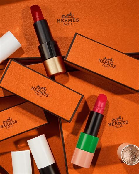 hermès beauty lip gloss for women|hermes lipstick colors.